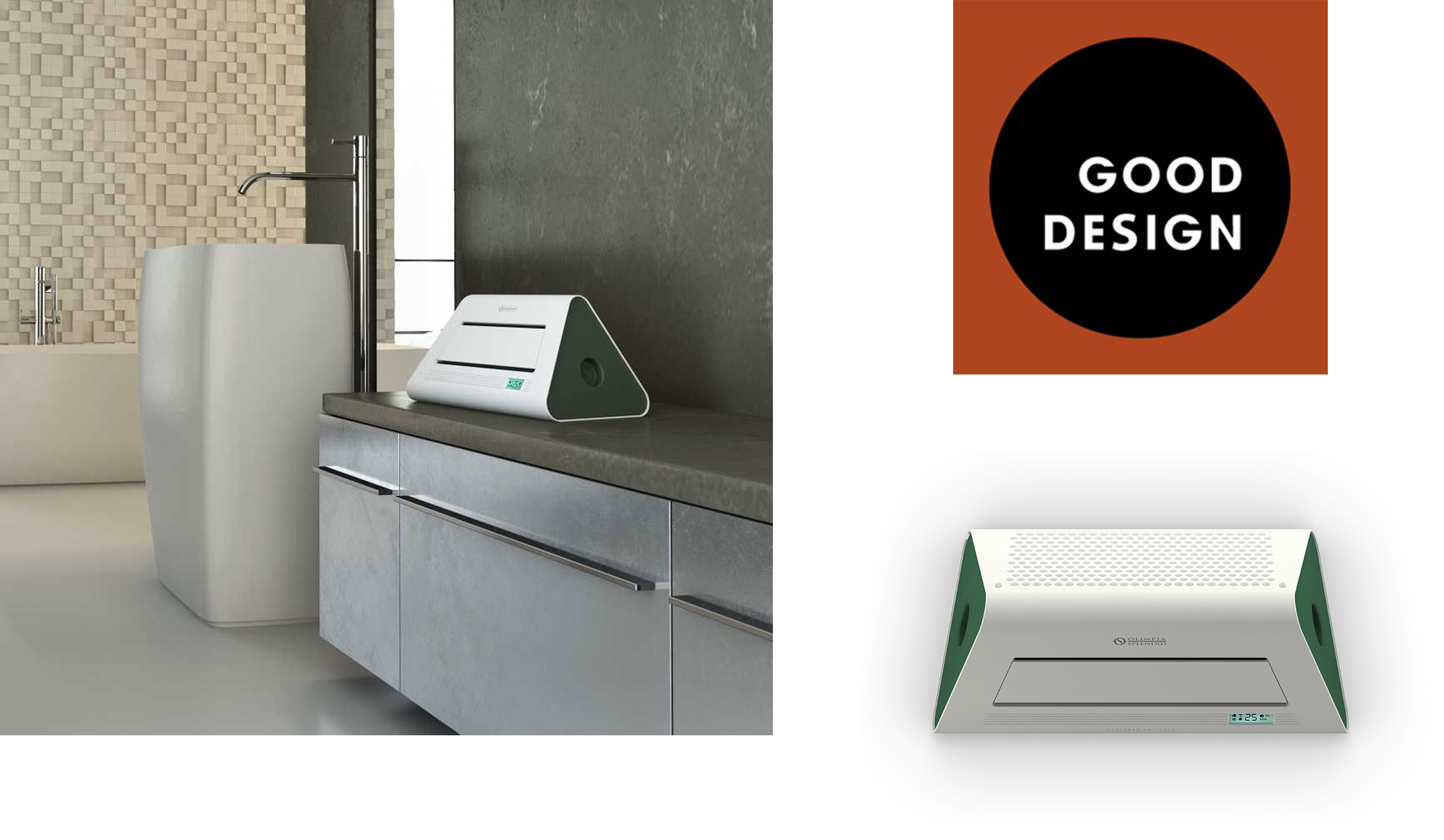 Design Olimpia Splendid